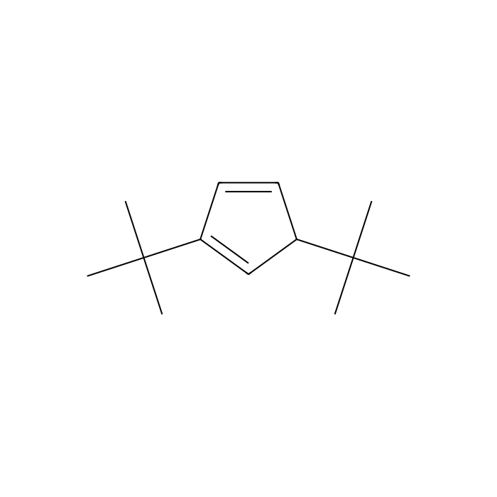 二-叔-丁基环戊二烯
