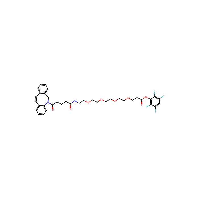 DBCO-PEG4-TFP