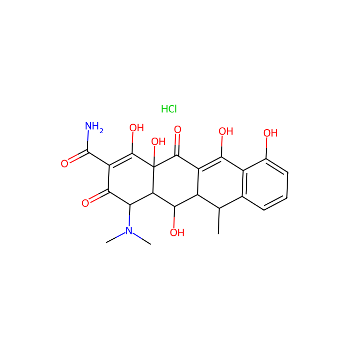 盐酸多西环素，现成溶液