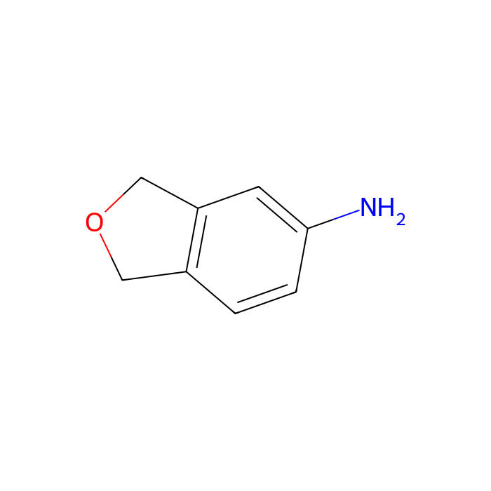 1,3-二氢异苯并呋喃-5-胺