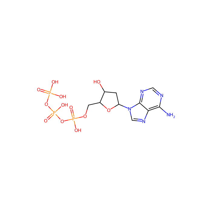 2'-脱氧腺苷5'-三磷酸[dATP]三钠三水合物