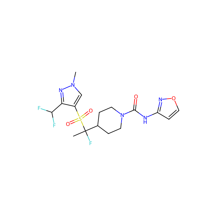 Danicamtiv (MYK-491), 心肌酶激活剂