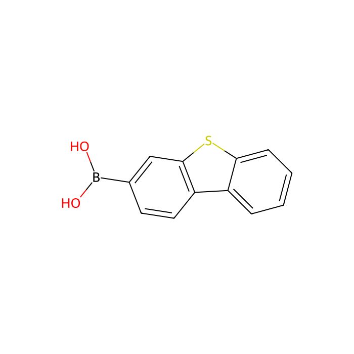 二苯并[b,d]噻吩-3-基硼酸（含有数量不等的酸酐）