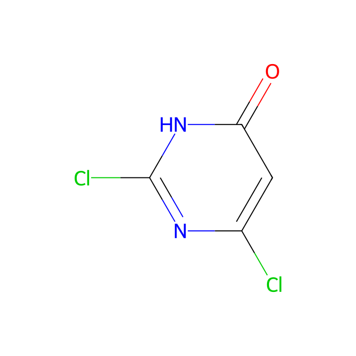 2,6-二氯-1H-嘧啶-4-酮