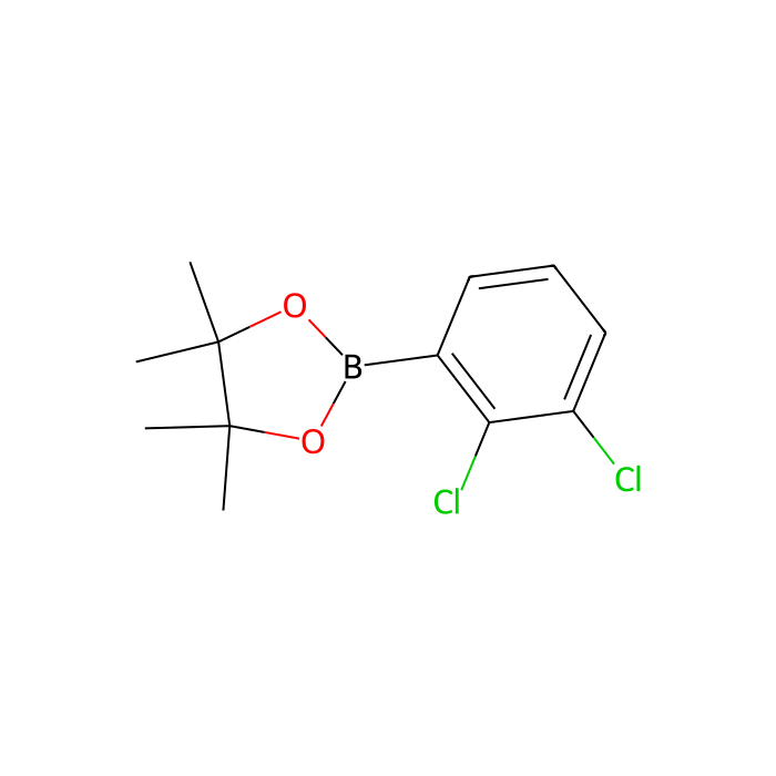 2-(2,3-二氯苯基)-4,4,5,5-四甲基-1,3,2-二氧硼杂环戊烷