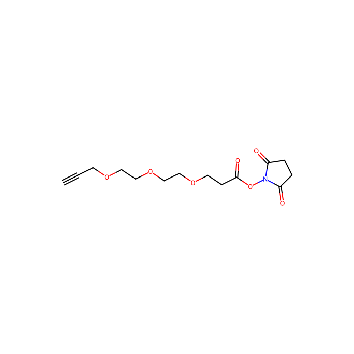 炔丙基-PEG3-琥珀酰亚胺酯