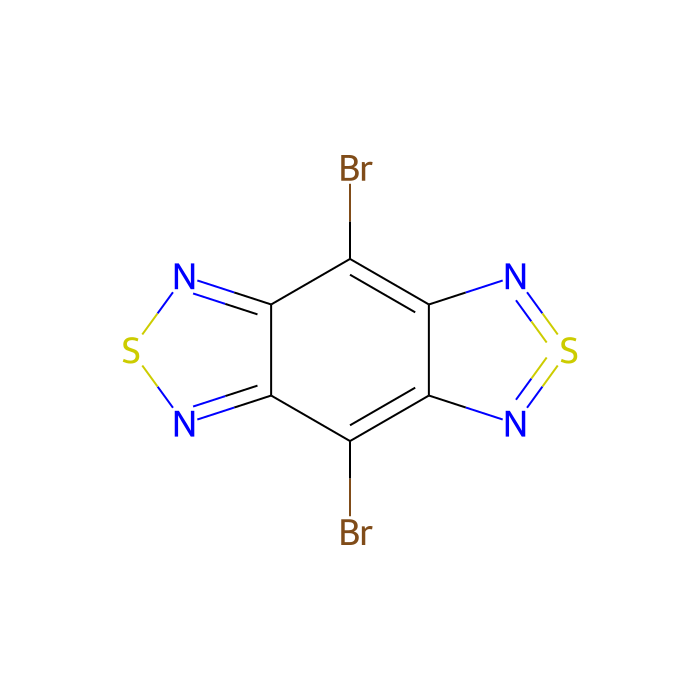 4,8-二溴苯并[1,2-c:4,5-c']双([1,2,5]噻二唑)