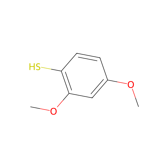 2,4-二甲氧基苯硫酚
