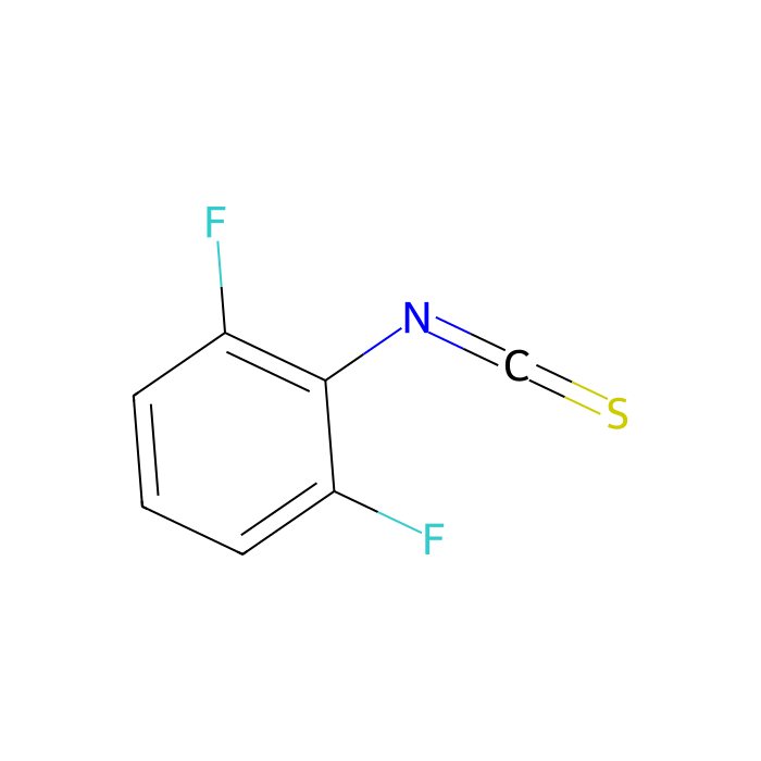 2,6-二氟苯基异硫氰酸酯