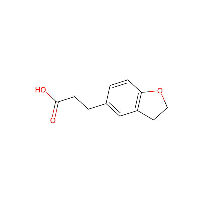 2,3-二氢-1-苯并呋喃-5-丙酸