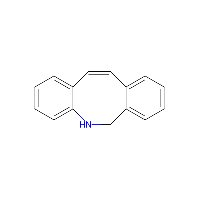5,6-二氢二苯并[b,f]氮杂环辛四烯