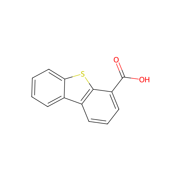 二苯并[b,d]噻吩-4-羧酸