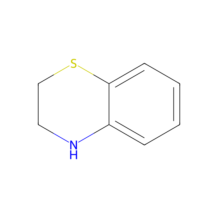 3,4-二氢-2H-1,4-苯并噻唑