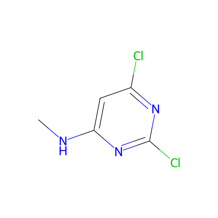 2,6-二氯-N-甲基嘧啶-4-胺
