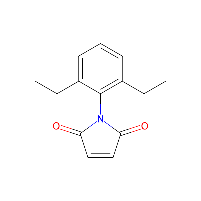 1-(2,6-二乙基苯基)-1H-吡咯-2,5-二酮