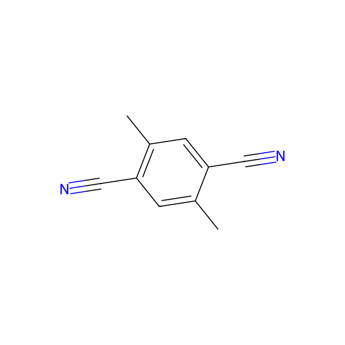 2,5-二甲基对苯二甲腈