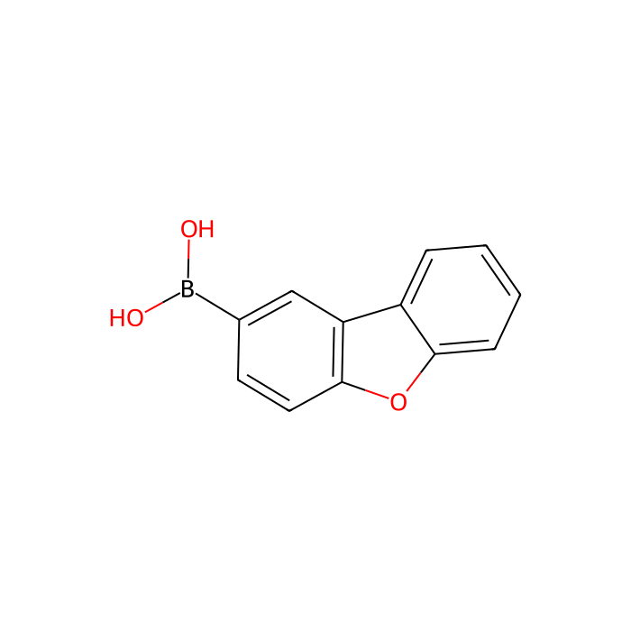 二苯并[b,d]呋喃-2-基硼酸 (含不同量的酸酐)