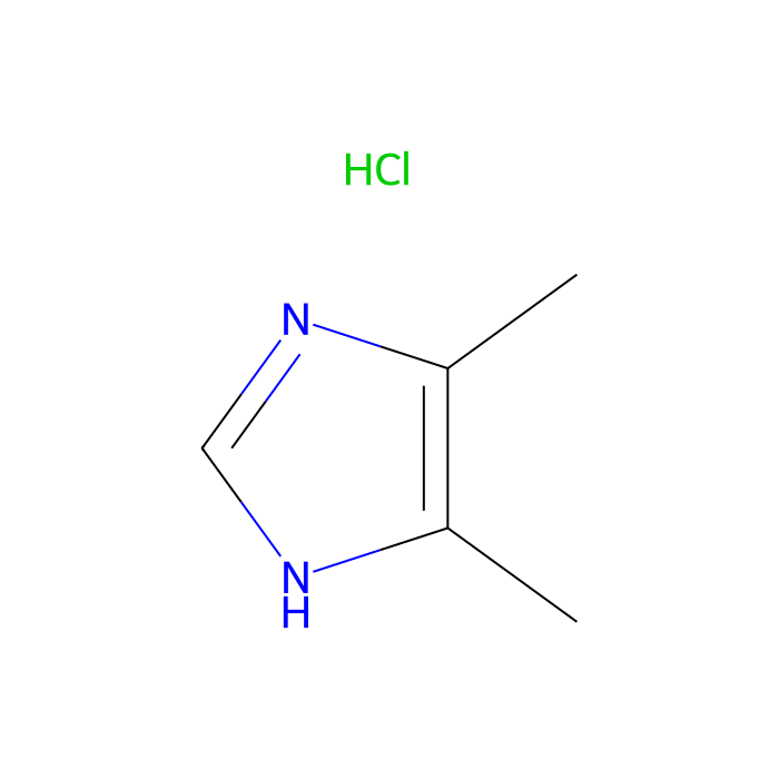 4,5-二甲基咪唑盐酸盐