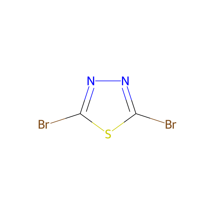 2,5-二溴-1,3,4-噻二唑