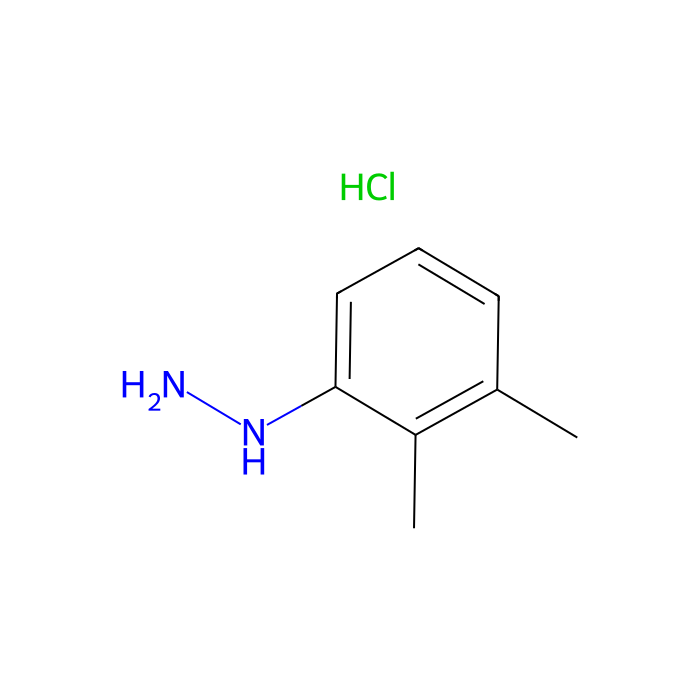 2,3-二甲基苯基肼 盐酸盐