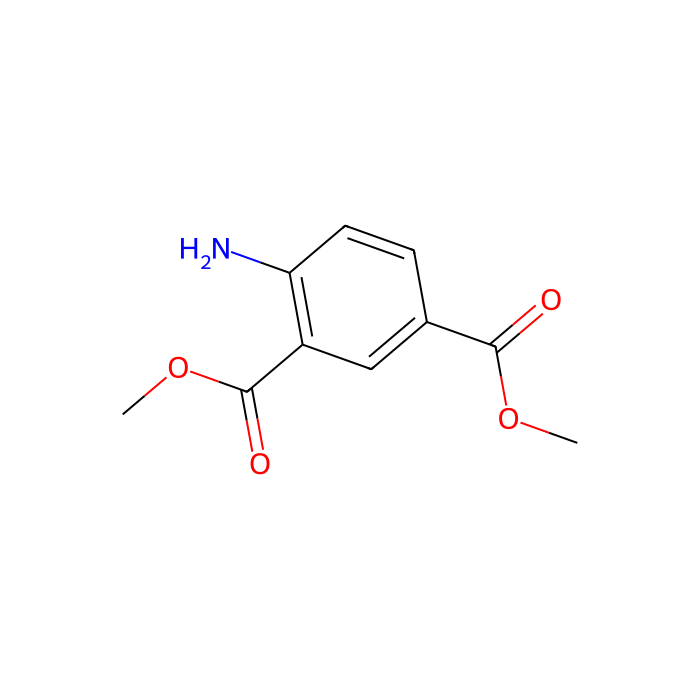 4-氨基间苯二甲酸二甲酯