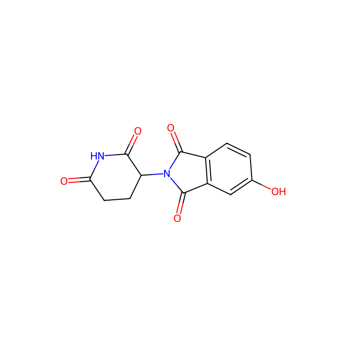 2-(2,6-二氧代哌啶-3-基)-5-羟基异二氢吲哚-1,3-二酮