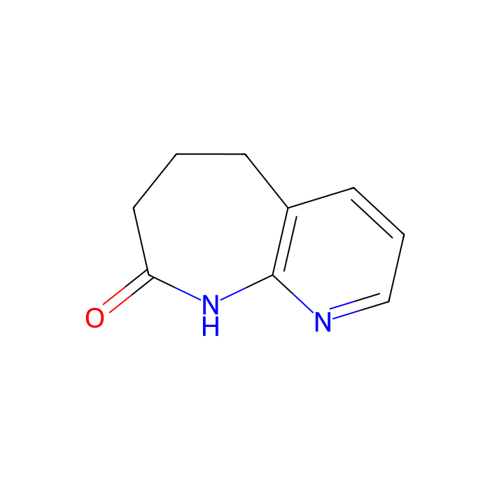 6,7-二氢-5H-吡啶并[2,3-b]氮杂环庚烯-8(9H)-酮