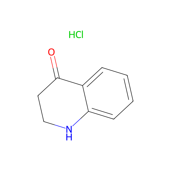 2,3-二氢喹啉-4(1H)-酮盐酸盐