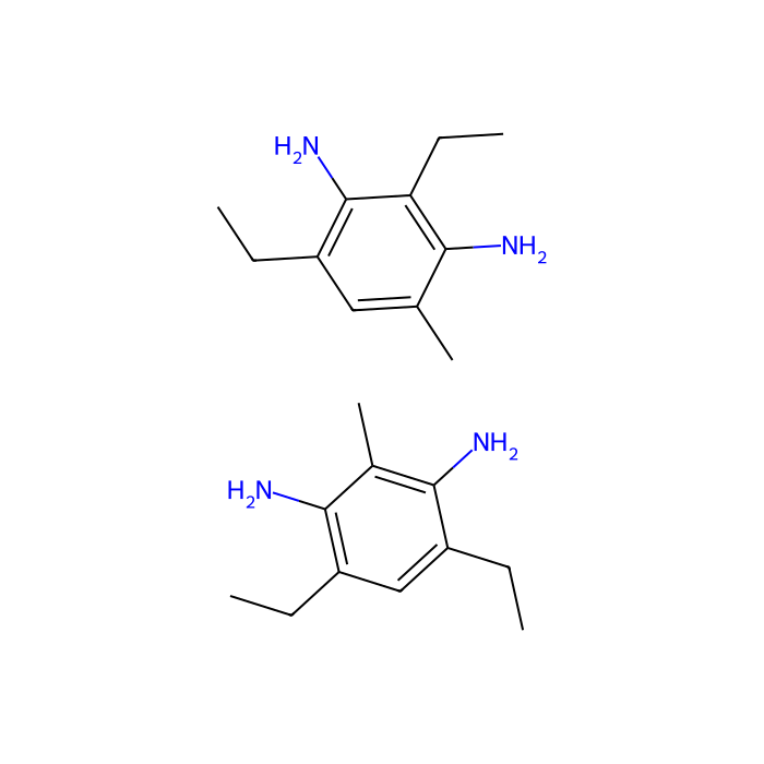3,5-二乙基--(2,4-or 2,6-)甲苯二胺