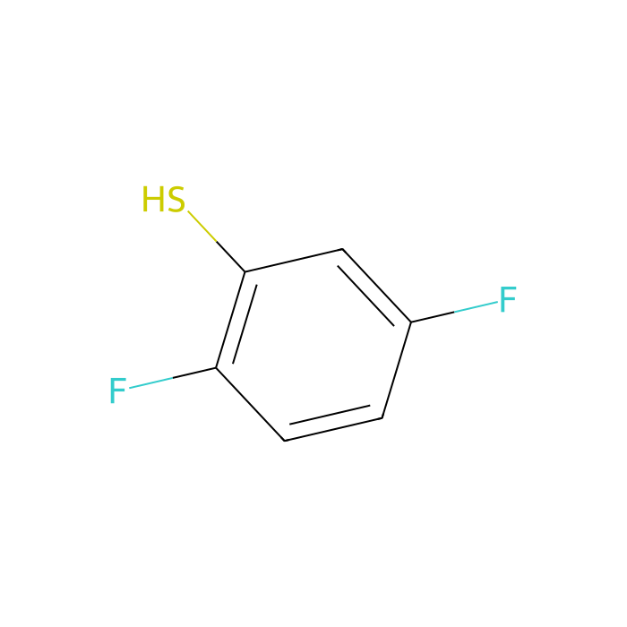 2,5-二氟苯硫酚