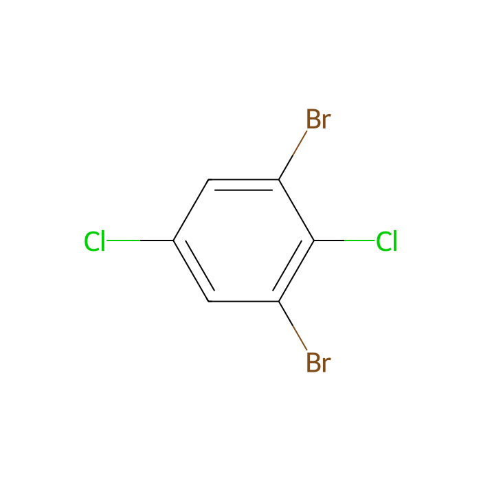 1,3-二溴-2,5-二氯苯