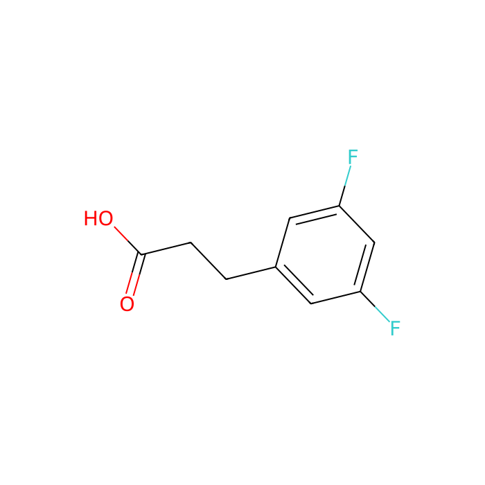 3-(3,5-二氟苯基)丙酸