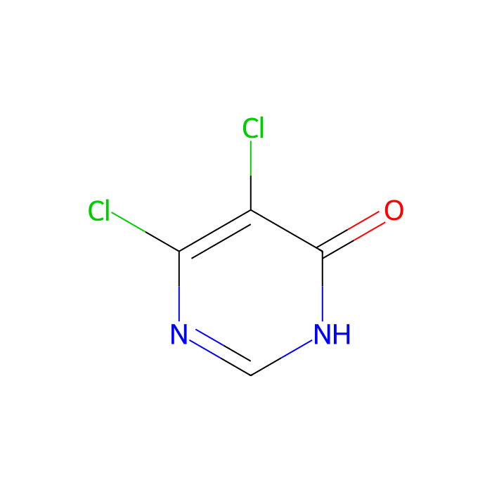 5,6-二氯嘧啶-4(3H)-酮