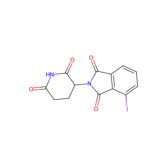 2-(2,6-二氧代哌啶-3-基)-4-碘异吲哚啉-1,3-二酮