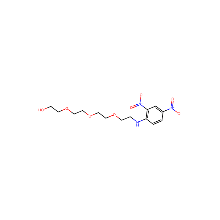 DNP-PEG4-醇