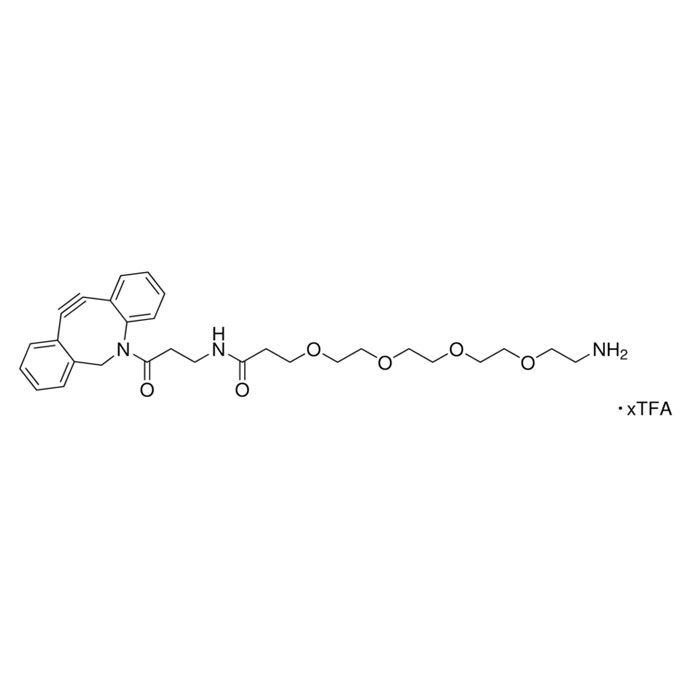 DBCO-NHCO-PEG4-amine TFA salt