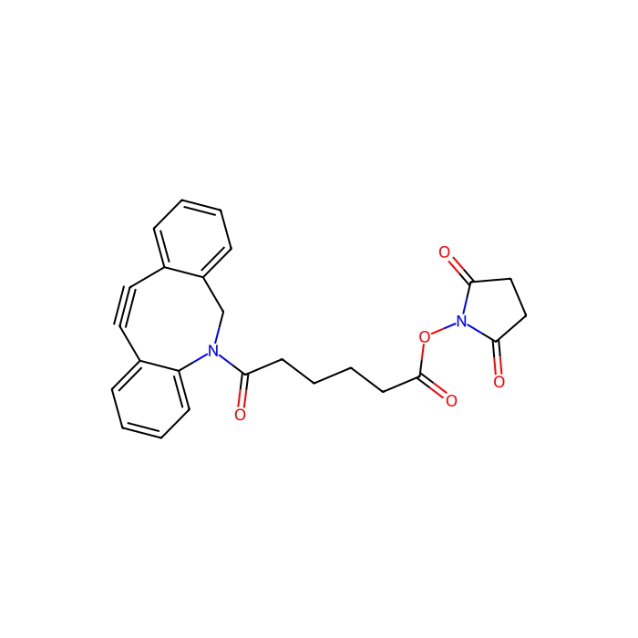 DBCO-C6-NHS ester
