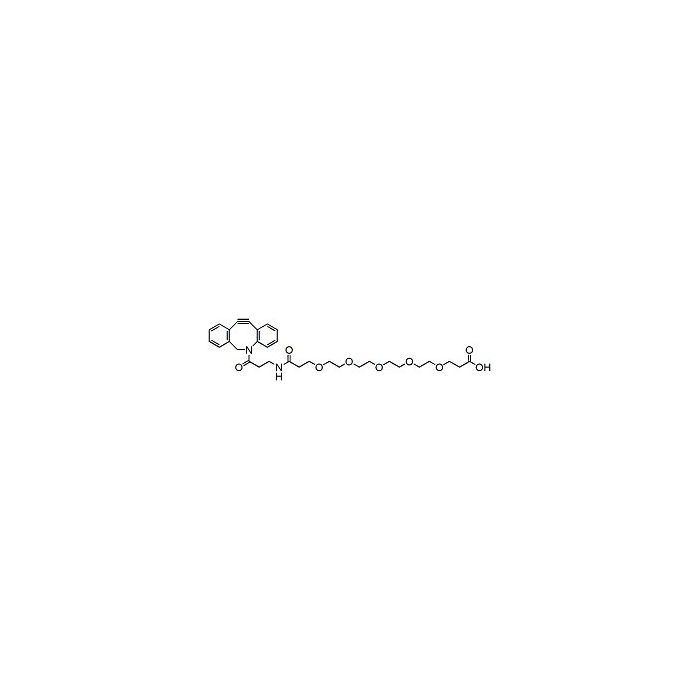 DBCO-NHCO-PEG5-acid