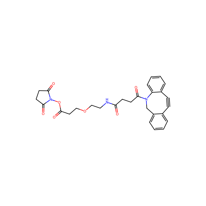 DBCO-PEG1-NHS ester