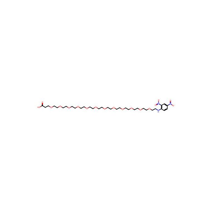 DNP-PEG12-酸