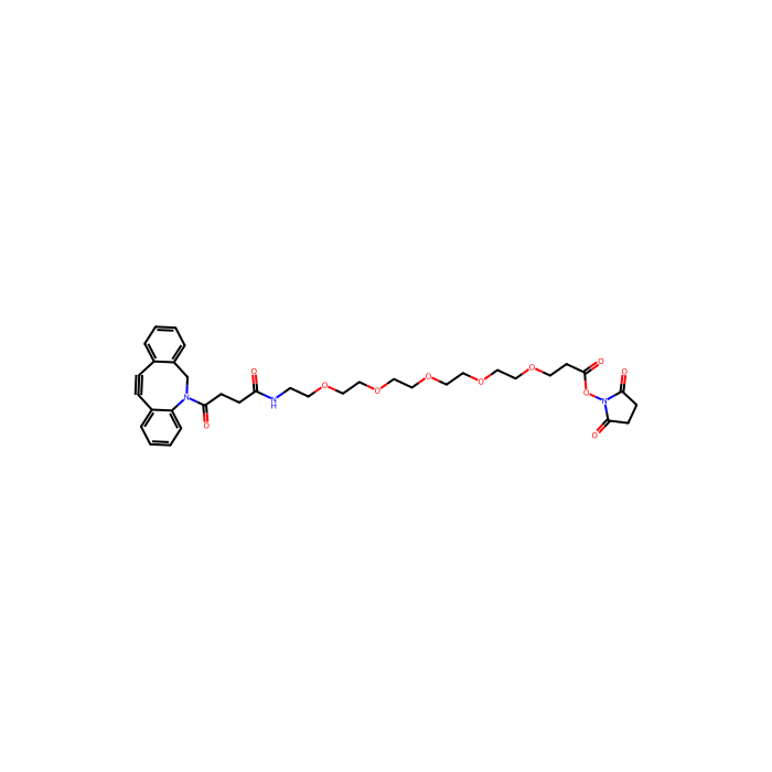 DBCO-PEG5-NHS ester