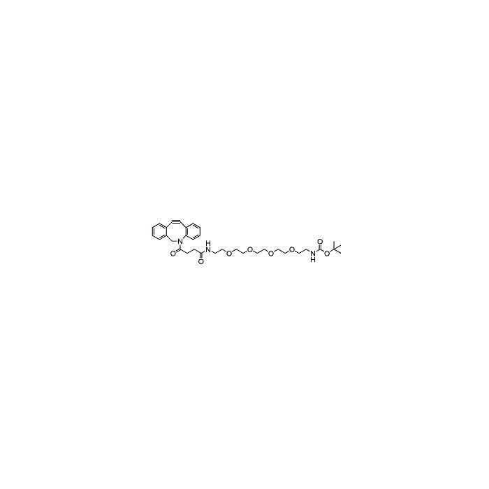 DBCO-PEG4-NH-Boc