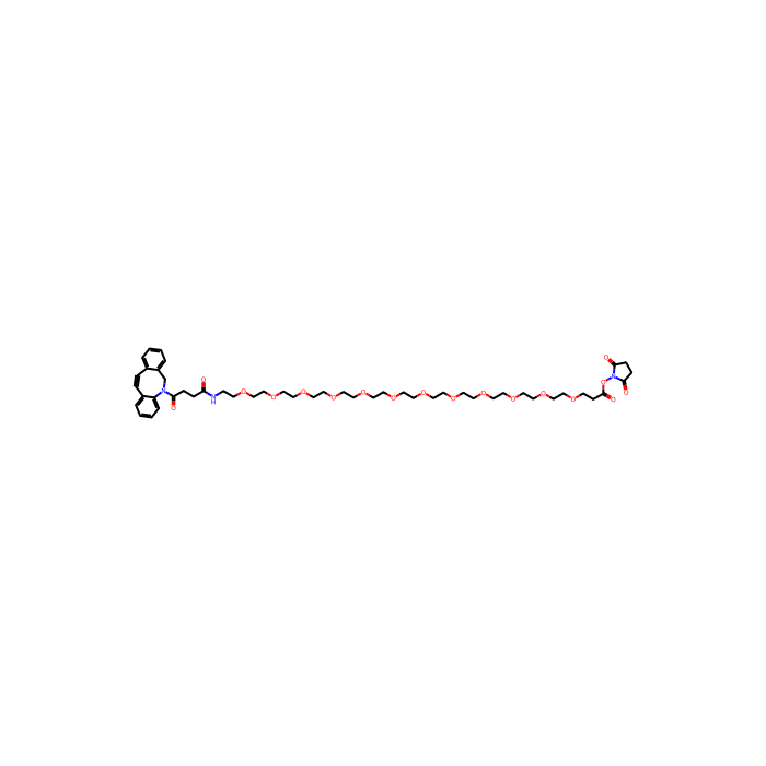 DBCO-PEG12-NHS ester