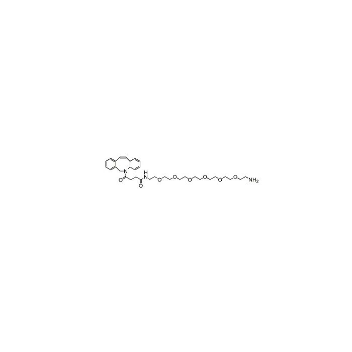 DBCO-PEG6-amine TFA salt
