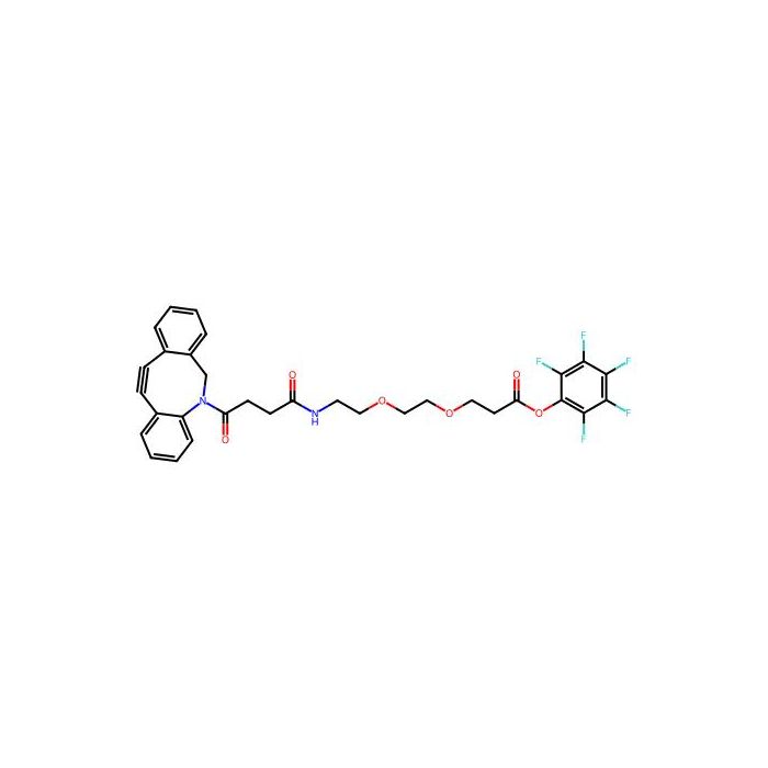 DBCO-PEG2-五氟苯酚酯