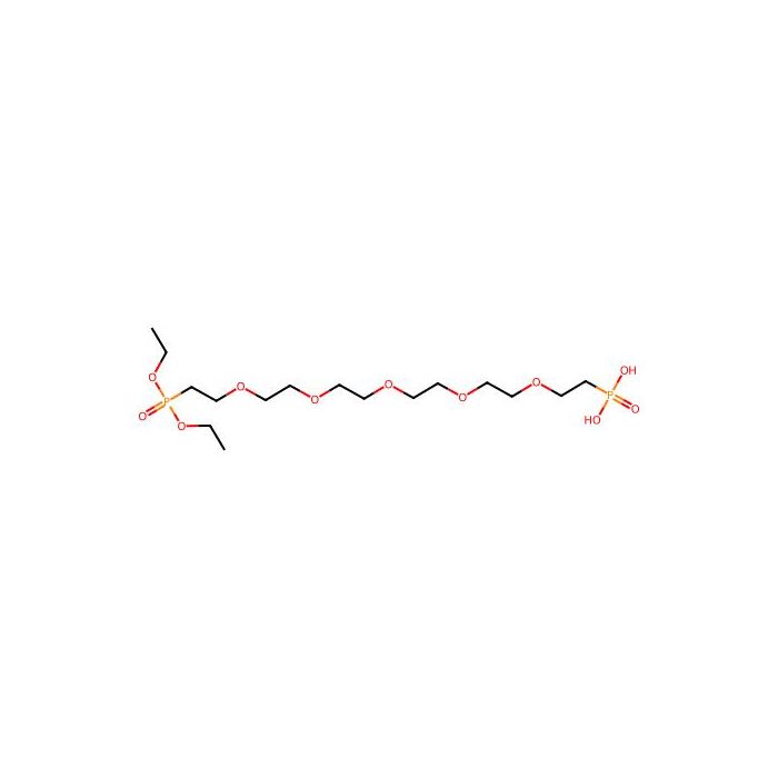 二乙氧基-磷酰基乙基-PEG5-乙基膦酸