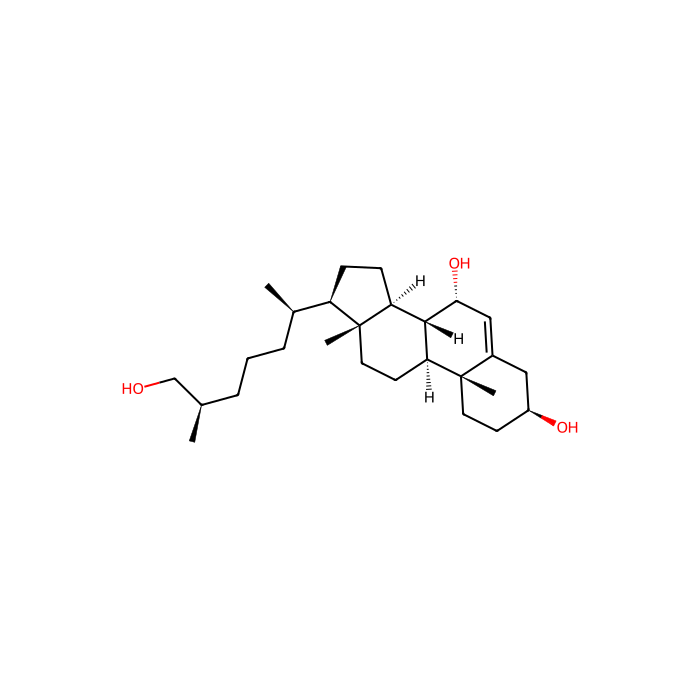 7α,27-dihydroxycholesterol, GPR183 激动剂
