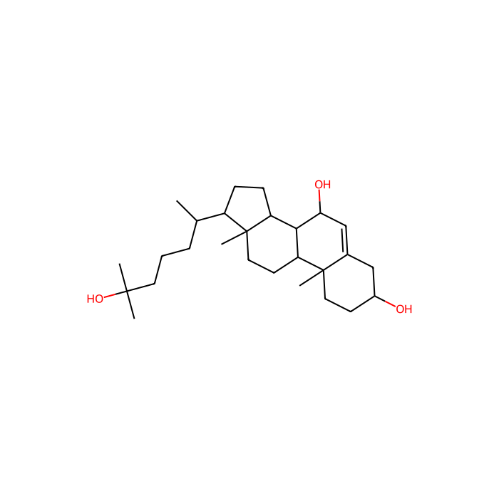 7β, 25-dihydroxycholesterol, GPR183 激动剂
