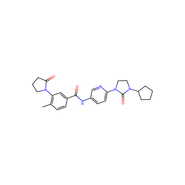 D5261, 神经营养受体酪氨酸激酶 1 的异构调节剂
