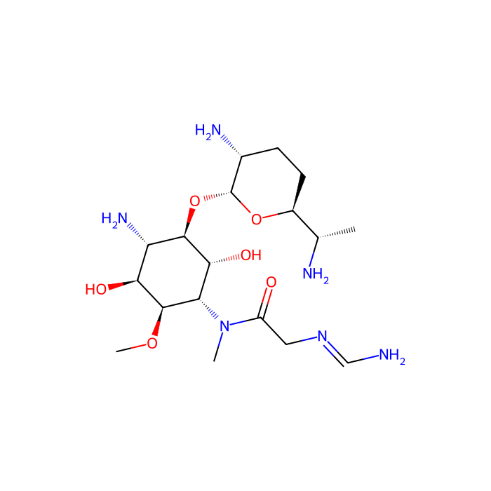 dactimicin